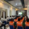 Perkuat Kesiapsiagaan Bencana, Rutan Bener Meriah Bekali 30 Peserta Pengetahuan Evakuasi dan Penanganan Darurat