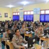 Karo SDM Polda Aceh Tinjau Seleksi CAT Psikologi PAG 2026