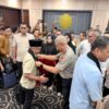 Wakapolda Aceh Sambut Kedatangan Ketua Umum DPN HKTI/Kepala BGN