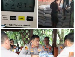 Kapolres Binjai Perkuat Ketahanan Pangan, Serapan Jagung Tembus 326,2 Ton