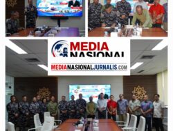 ‎LANGKAH STRATEGIS DI JANTUNG MARITIM, KODAERAL I DAN BNCT SATUKAN KEKUATAN UNTUK KEAMANAN PELABUHAN