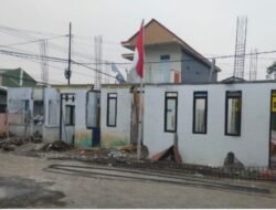 Kades Ahmad Yani, Desa Sukanegara Gebrak Pembangunan Infrastruktur