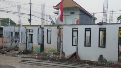 Kades Ahmad Yani, Desa Sukanegara Gebrak Pembangunan Infrastruktur