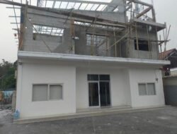 Kades Yopi Gerecep Laksanakan Rekonstruksi Kantor Desa Jonggol, Anggaran Rp739,4 Juta untuk Tingkatkan Pelayanan Masyarakat