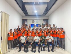 Gandeng Kodim 0119 dan Polres, Rutan Bener Meriah Bekali Petugas dan Warga Binaan
