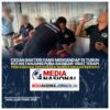 Cegah Bakteri yang Mengendap di Tubuh Rutan Tanjung Pura Bagikan Obat Terapi Pencegahan TBC kepada Warga Binaan Berisiko