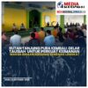 Rutan Tanjung Pura Kembali Gelar Tausiah Untuk Perkuat Keimanan Warga Binaan Bersama Kemenag Langkat