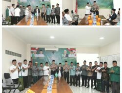 Kapolda Sumut Irjen Pol Sonny Irawan Ajak NU Bersinergi Jaga Keamanan dan Kerukunan