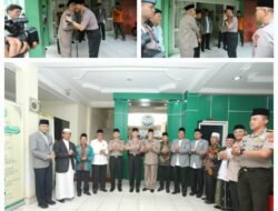 Kapolda Sumut Silaturahmi dengan MUI, Ajak Bersinergi Berantas Narkoba