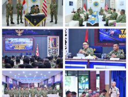 BUKAN SEKADAR SOSIALISASI, SAFARI PERS TNI AL JADI RUANG ASPIRASI PRAJURIT DI KODAERAL I