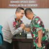 Jaga Sumut Tetap Kondusif, Kapolda Sonny Irawan Pererat Sinergi dengan TNI AU