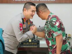 Jaga Sumut Tetap Kondusif, Kapolda Sonny Irawan Pererat Sinergi dengan TNI AU