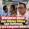 PROF DR SUTAN NASOMAL MEMINTA PRESIDEN RI PECAT DAN PENJARAKAN KADIS YANG MENGHALANGI TUGAS WARTAWAN