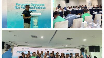 PELINDO Regional 1 Belawan Dorong Peningkatan Layanan Pelabuhan melalui Kolaborasi Stakeholder
