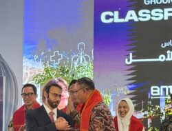 PELINDO Regional 1 Dukung Pembangunan SMP di Belawan, Perkuat Akses Pendidikan bagi Generasi Muda