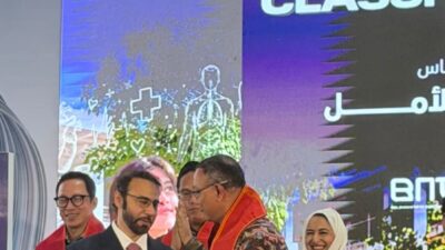 PELINDO Regional 1 Dukung Pembangunan SMP di Belawan, Perkuat Akses Pendidikan bagi Generasi Muda