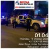 Cegah Geng Motor hingga Begal, Polres Langkat Gelar KRYD Dini Hari, Sejumlah Titik Strategis Disisir