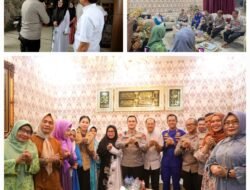 Temui Majelis Taklim Halimah, Kapolda Sumut Ajak Masyarakat Bersinergi Jaga Kamtibmas