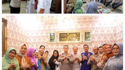 Temui Majelis Taklim Halimah, Kapolda Sumut Ajak Masyarakat Bersinergi Jaga Kamtibmas