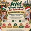 GAMIES Aceh Dukung Penuh Budayantara Fest 2026, Perkuat Solidaritas dan Harapan Kemerdekaan Palestina
