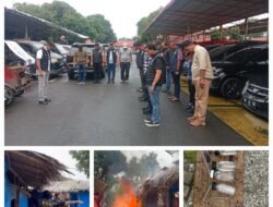 Kapolres Binjai Komitmen Berantas Narkoba