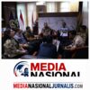 Tim Inspektorat Jenderal Kemenimipas Laksanakan Audit Kinerja Penanganan Overcapacity di Rutan Labuhan Deli.