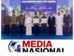 Berangkat dari Kebutuhan Masyarakat, PELINDO Dukung Perluasan Akses Pendidikan di Belawan, Selaras dengan Asta Cita
