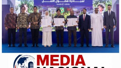 Berangkat dari Kebutuhan Masyarakat, PELINDO Dukung Perluasan Akses Pendidikan di Belawan, Selaras dengan Asta Cita