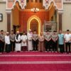 Sholat Subuh Bersama Masyarakat, Kapolda Sumut Ajak Perkuat Persatuan dan Perangi Narkoba