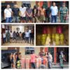 ‎GERAK SENYAP TENGAH MALAM! TIM QUICK RESPON KODAERAL I BONGKAR DUGAAN SINDIKAT GAS ELPIJI ILEGAL DI DELI SERDANG
