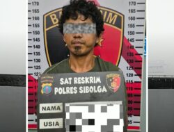 Polres Sibolga Ungkap Pencurian Rumah, Gasak Motor hingga 30 Kain Ulos Batak