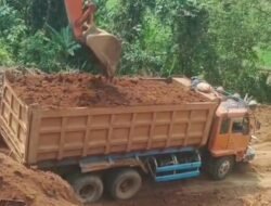 PT Panca di Sta 70 Tol Serang–Panimbang Diduga Gunakan Tanah Merah dari Tambang Ilegal, Prof. Sutan Nasomal Desak Pemerintah Bertindak