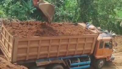 PT Panca di Sta 70 Tol Serang–Panimbang Diduga Gunakan Tanah Merah dari Tambang Ilegal, Prof. Sutan Nasomal Desak Pemerintah Bertindak