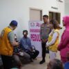 Wujudkan Kepedulian Nyata, Polres Binjai Bersama Bhayangkari Gelar Bakti Kesehatan Operasi Katarak
