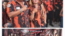 Ikuti Arahan,Ketua PAC Pancur Batu John Princen Sembiring Amd.SH.Gelar Rapat Pemilihan Pengurus Ranting