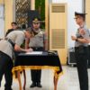 Kapolda Sumut Pimpin Sertijab Wakapolda dan Kapolresta Deli Serdang
