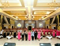 Kapolda Sumut Sonny Irawan Apresiasi Peran Bhayangkari dalam Mendukung Tugas Polri