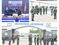 ‎TANGGUH DIUJI, PROFESIONAL TERUJI: KODAERAL I TUNTASKAN GLAGASPUR P1/P2