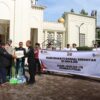 HUT ke-75 Humas Polri, Polres Aceh Tengah Gelar Bakti Sosial dan Salurkan Sarana Kebersihan untuk Masjid