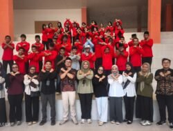 Sekolah Rakyat Terintegrasi 1 Trenggalek Sukses Gelar Character Building Class