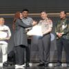 Kapolda Sumut Raih Penghargaan Achievement Person, Polda Sumut Predikat Informatif di KI Award 2026