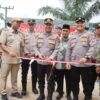Jembatan Merah Putih Diresmikan, Akses Warga Dusun V Cinta Rakyat Kini Makin Terhubung