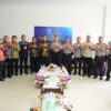 Kapolda Sumut Silaturahmi ke BNNP Sumut, Perkuat Kolaborasi Pemberantasan Narkoba