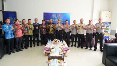 Kapolda Sumut Silaturahmi ke BNNP Sumut, Perkuat Kolaborasi Pemberantasan Narkoba
