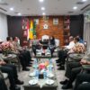 Kapolda Sumut Sonny Irawan Silaturahmi ke DPRD, Ajak Semua Elemen Perkuat Sinergi Jaga Kamtibmas