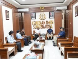 PELINDO Regional 1 Audiensi dengan Kejati Sumut, Perkuat Sinergi dan Dukung Penegakan Hukum