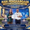 KANTOR IMIGRASI BELAWAN RAIH PENGHARGAAN TERBAIK IMPLEMENTASI FULL CMS PADA KPPN MEDAN I AWARDS 2026