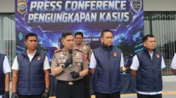 Polda Sumut Ungkap Dugaan Jaringan Judi Online dari Kamboja, 5 Orang Ditangkap
