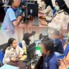 PROGRAM REHABILITASI DAN REEDUKASI,RUTAN KELAS IIB TANJUNG PURA KEMBALI LAKSANAKAN ASESMEN BAGI 73 WARGA BINAAN