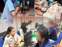 PROGRAM REHABILITASI DAN REEDUKASI,RUTAN KELAS IIB TANJUNG PURA KEMBALI LAKSANAKAN ASESMEN BAGI 73 WARGA BINAAN